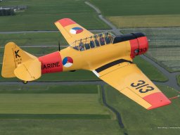 4C-05A)  HARVARDS &amp; TEXANS